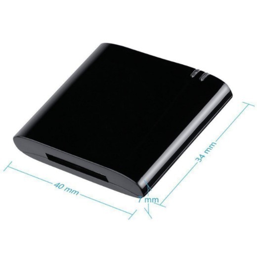 Bluetooth Audio 30PIN Interface Dedicated Speaker Adapter