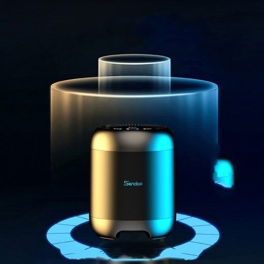 Wireless Bluetooth Speaker Small Audio Super Subwoofer