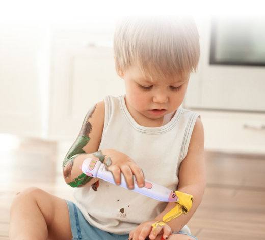 A4 Painting Toy 3D Printing Pen Smart Children Gift