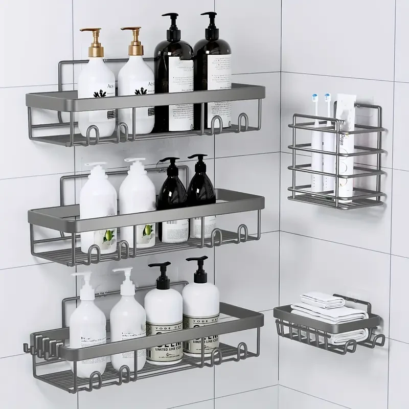 Set Of 5 Stainless Steel Pieces