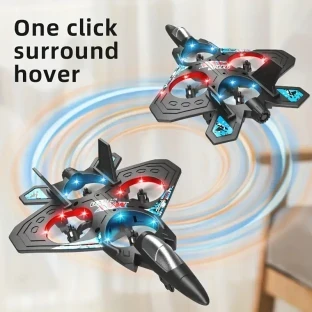 Rechargeable Drone - Height Hold, Remote Control for Beginners