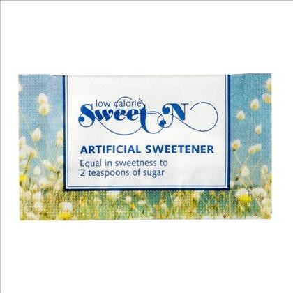 Sweetener Artificial PCU