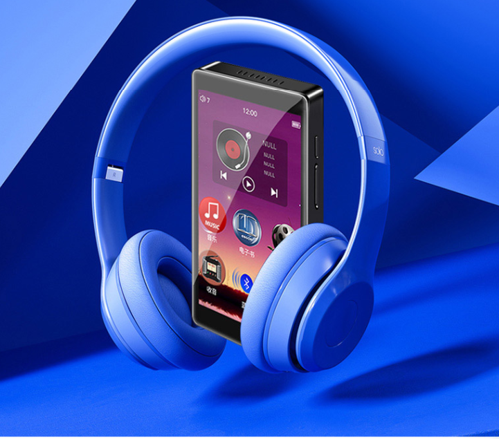 Slim player MP3 MP4