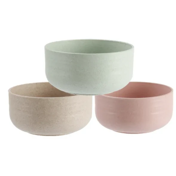 Corrugated bowl