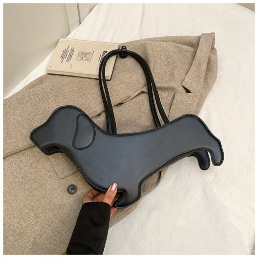 Special-interest Design Shoulder Fashion Trendy Cute Shaped Underarm Bag