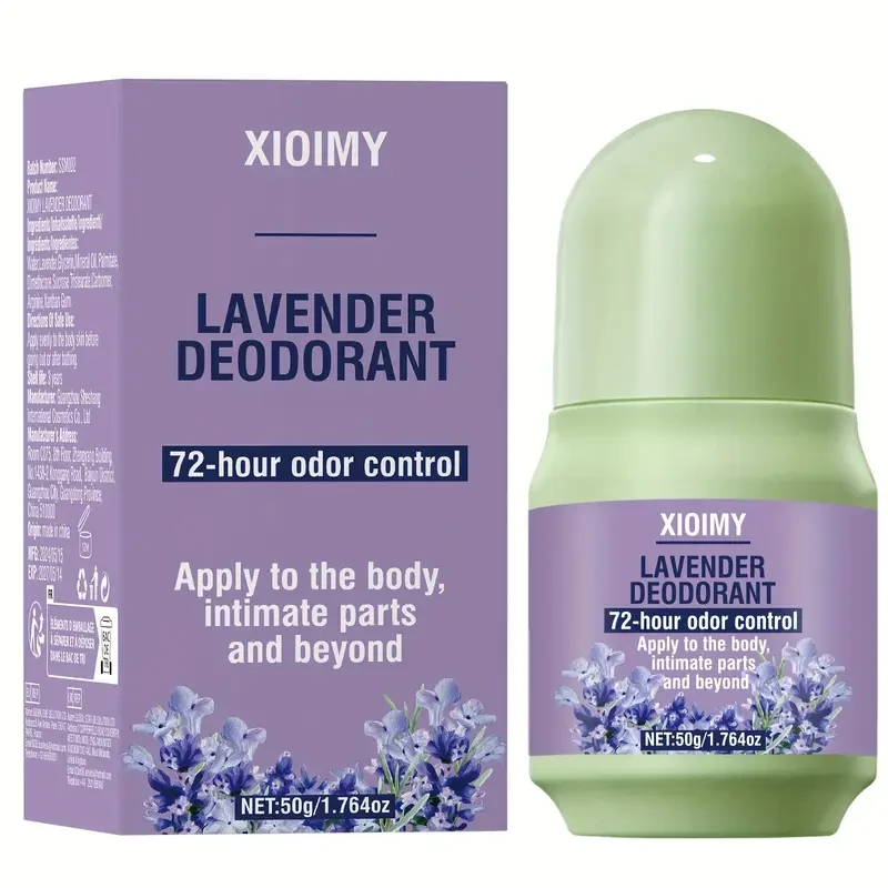 [Natural Fragrance] 50ml Lavender