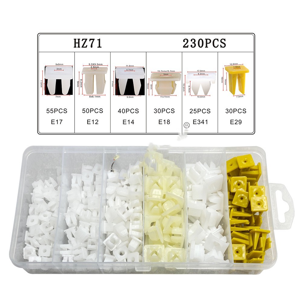 Automotive Plastic Self Tapping Screw Base