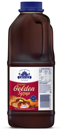 Syrup Golden Easy Pour