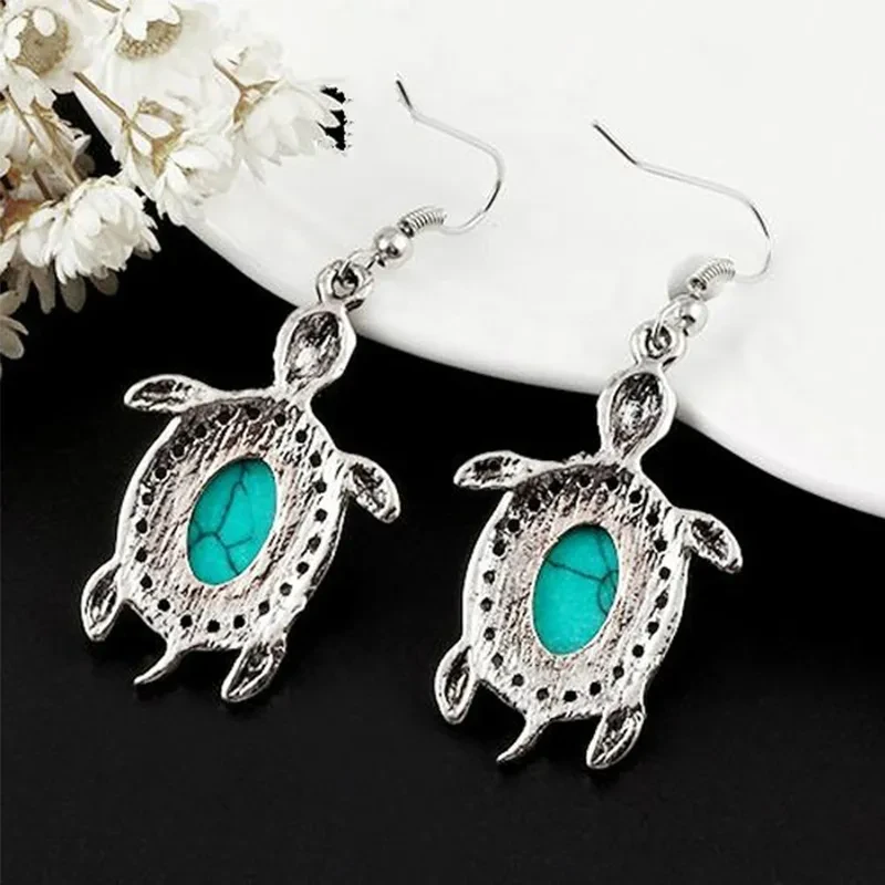 Beauty Turquoise Stone Pattern 20MM Snap Buttons Fit Snap Bracelet Jewelry Wholesale