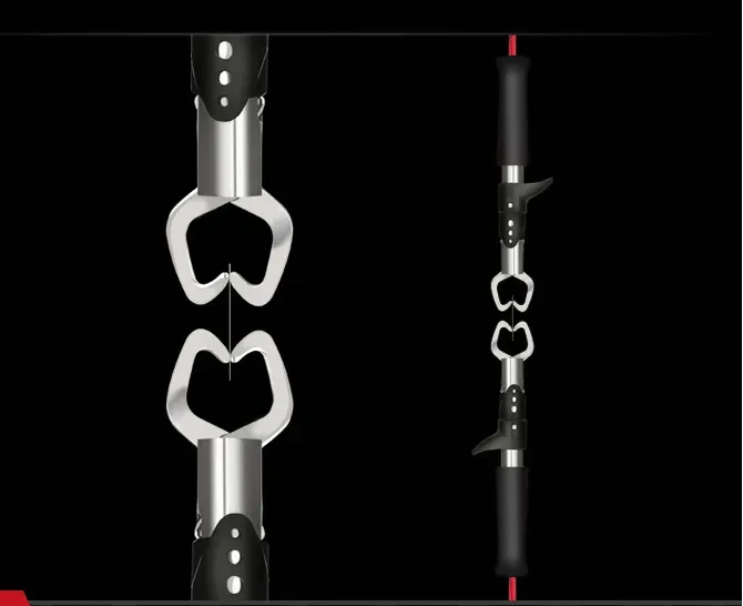 Stainless steel multi-function fish control fish pliers