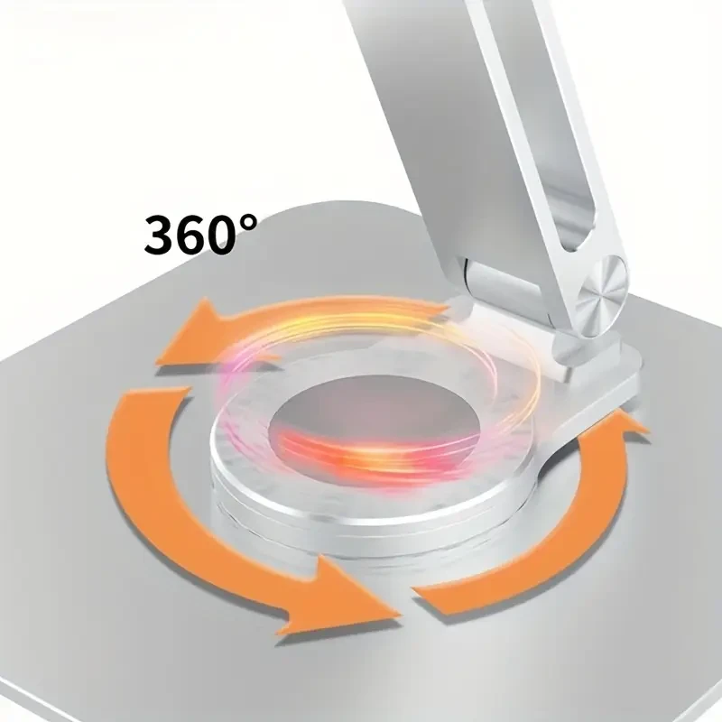 Adjustable Aluminum Laptop Stand