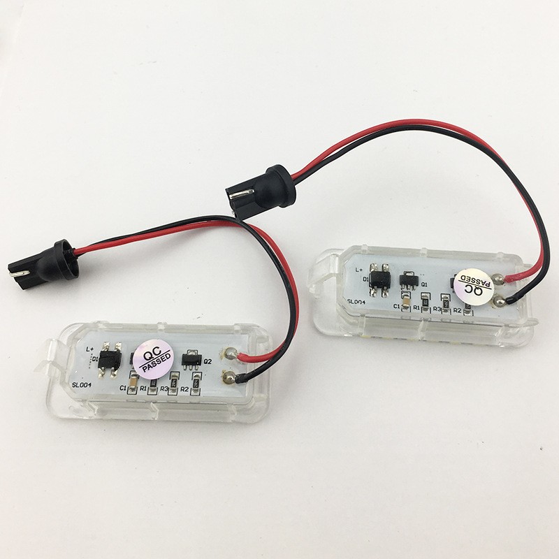 License Plate Lamp Focus 5DFiestaMondeo MK4C-Max