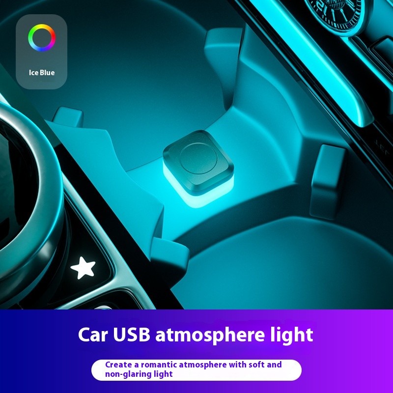 Automobile Illuminating Lamp Led Atmosphere Light