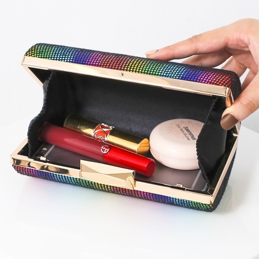 Women's Fashionable Temperamental All-match Shoulder Chain Bag