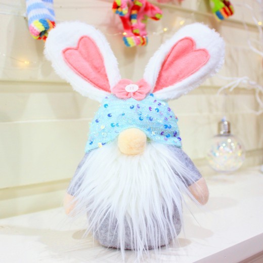 Easter Decoration Faceless Action Doll Gift