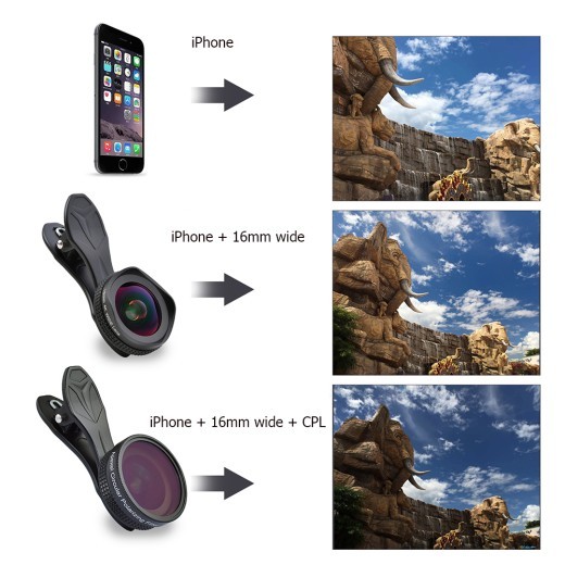 Mobile Phone 4K High List Anti-Universal External