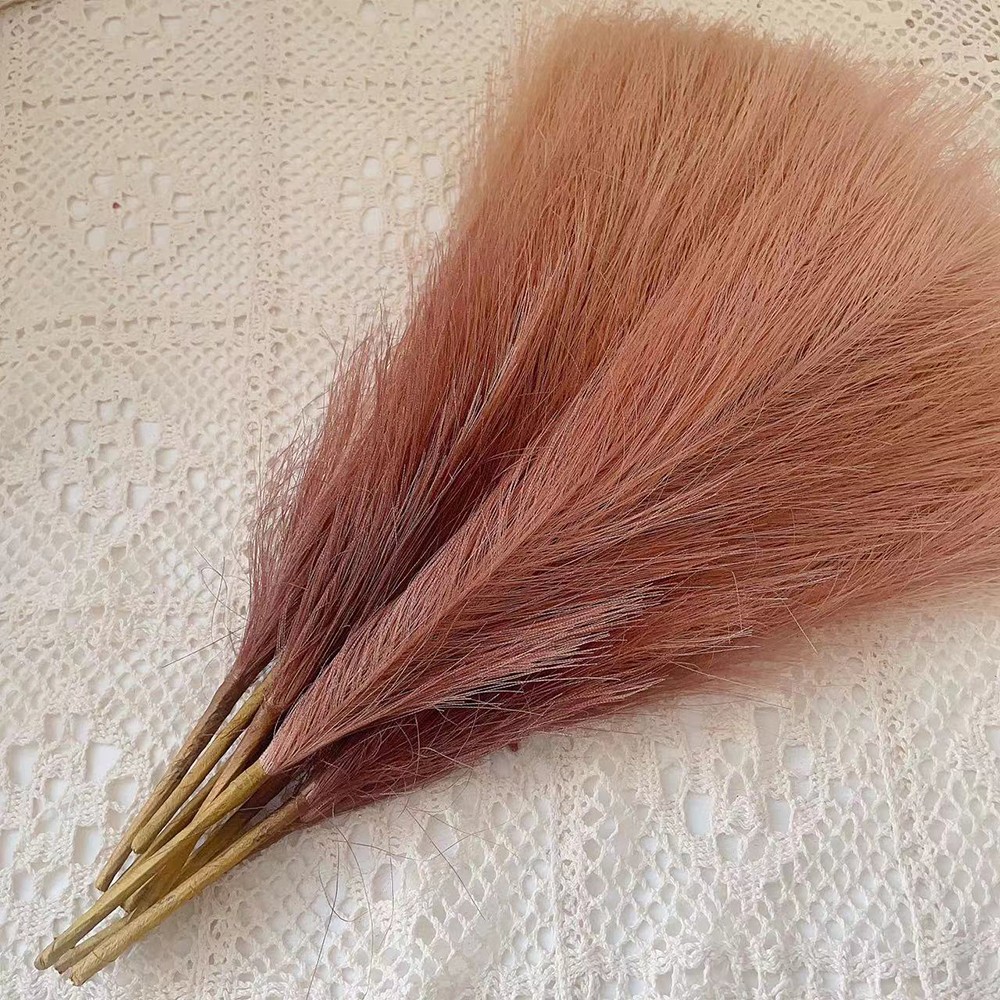 Reed Pampas Grass Decoration for Valentine's Day, New Year, and Wedding  Feather Pampas Grass, Flower Arrangement