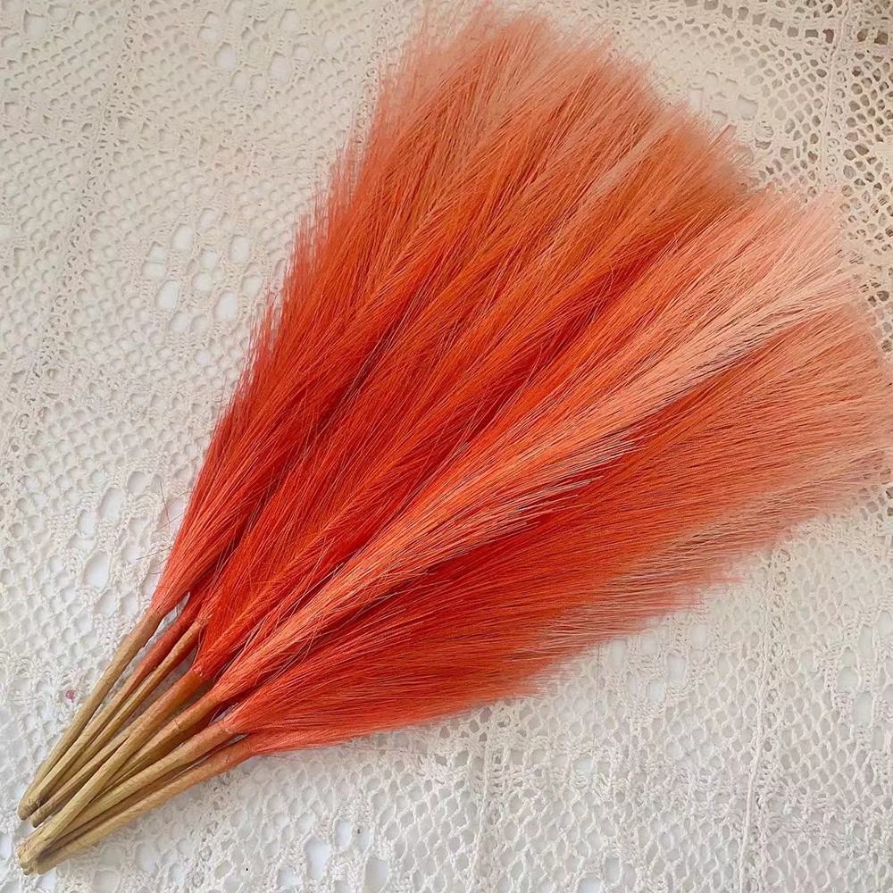 Reed Pampas Grass Decoration for Valentine's Day, New Year, and Wedding  Feather Pampas Grass, Flower Arrangement