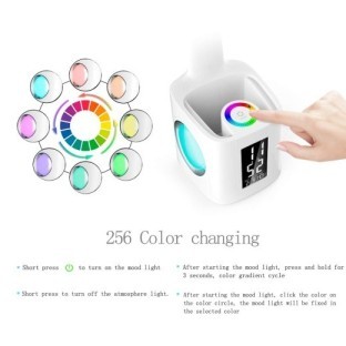 Study LED Desk Lamp