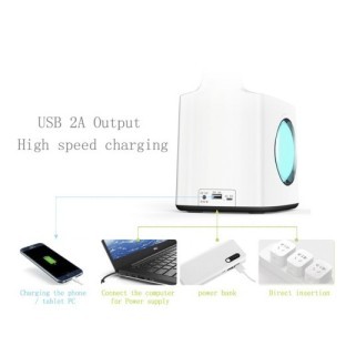 Study LED Desk Lamp