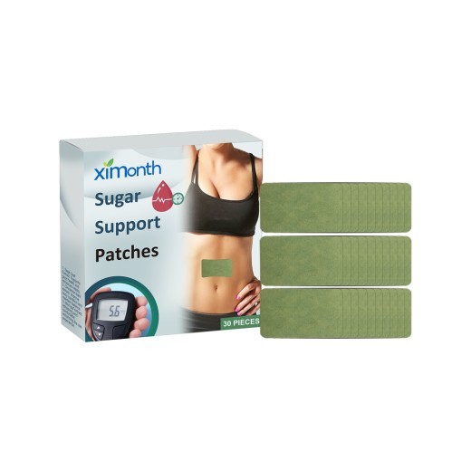 Sugar Support Patches