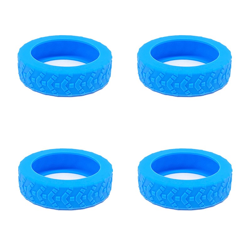 Luggage Suitcase Wheels Protection Covers