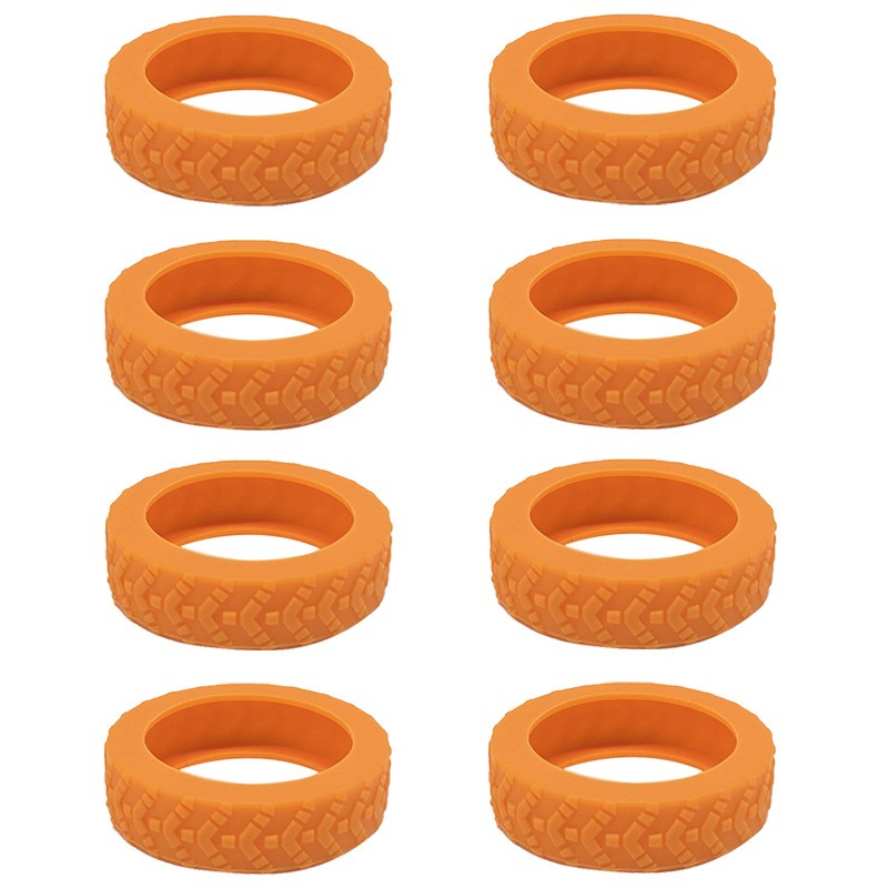 Luggage Suitcase Wheels Protection Covers