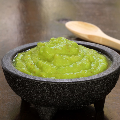 Pulp Avocado Unseasoned Smooth