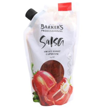 Salsa Sweet Roasted Capsicum