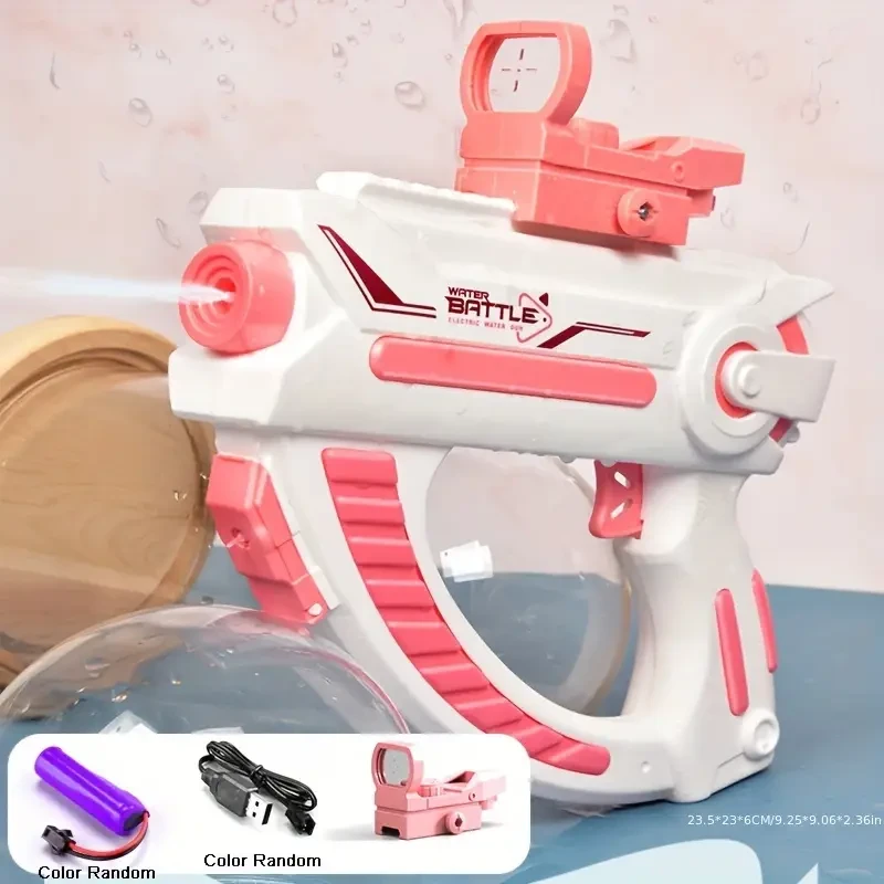 UKBOO Space Electric Automatic Water Gun