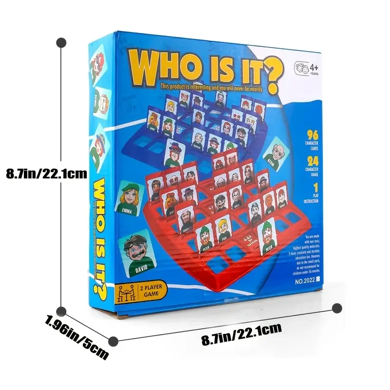 Desk Game, Family Interaction