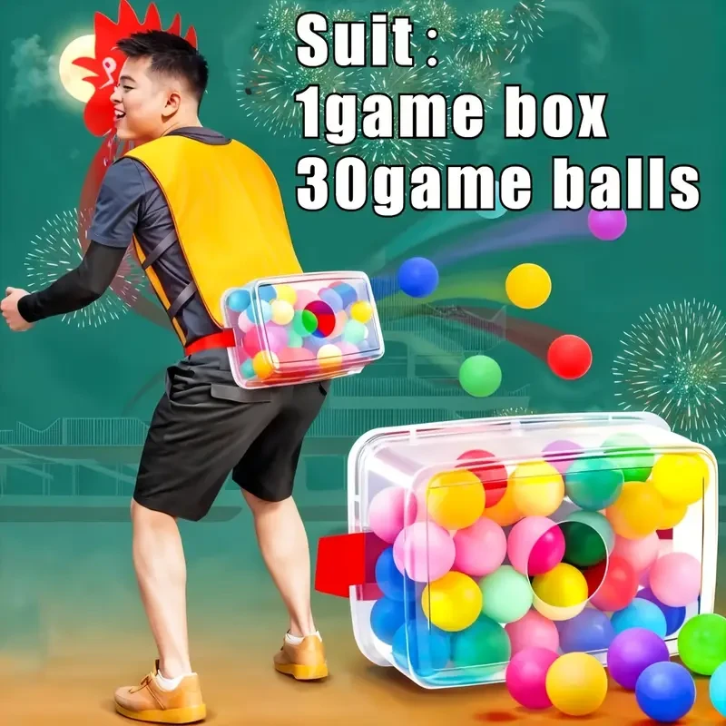 Colorful Ball Shake Game Set for Parties