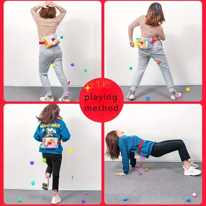 Colorful Ball Shake Game Set for Parties