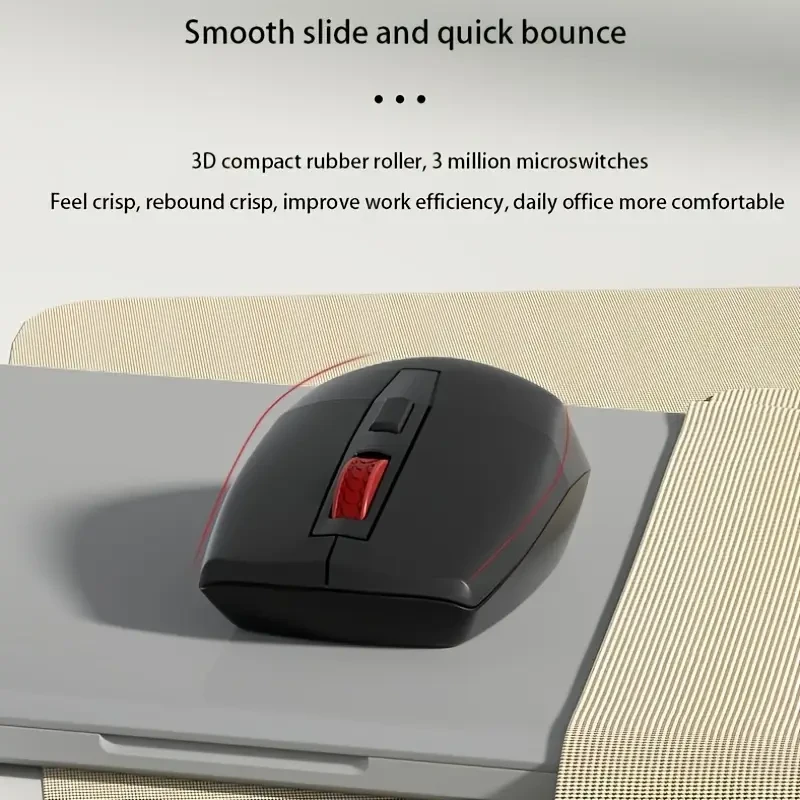 MageGee wireless keyboard and mouse set