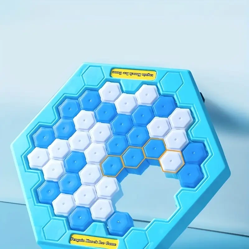Interactive Penguin Ice Breaker Board Game