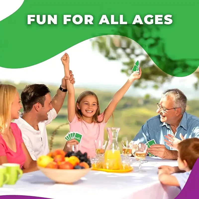 Slapburger Card Game