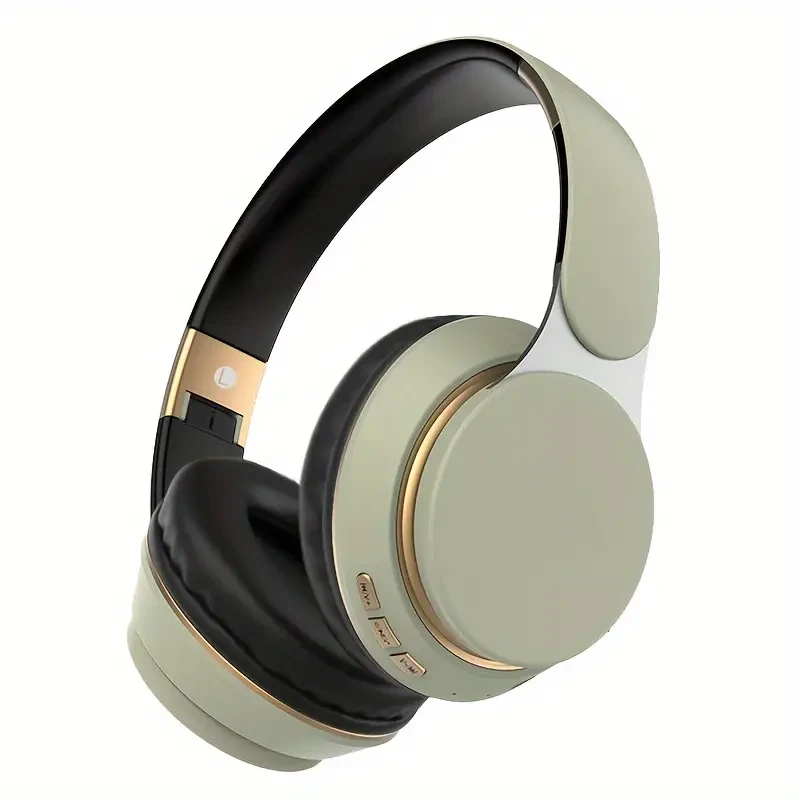 07S Wireless Over-Ear Headphones