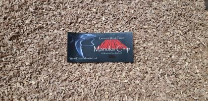 Wood Chips Manuka