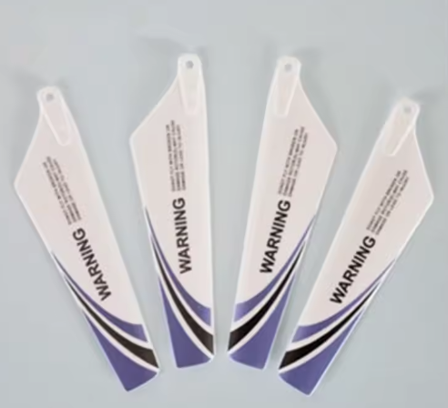 Head Main Blades Tail Motor A B Balance Bar Buckles Grips SYMA S107 S107G Spare Parts R/C Mini Helicopter Copter Toys Access