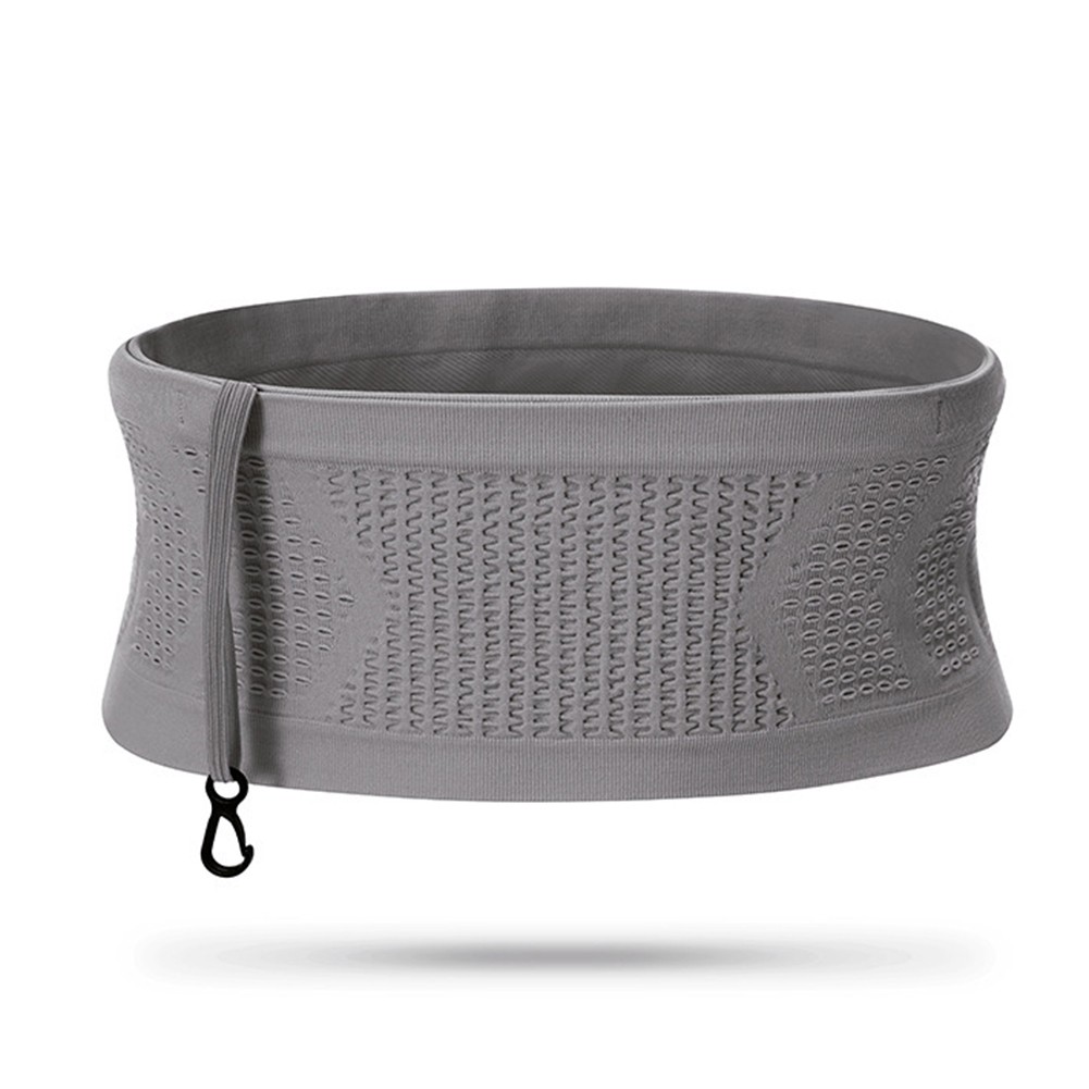 Seamless Running Waistpack Lightweight Invisible Jogging Waist Bags