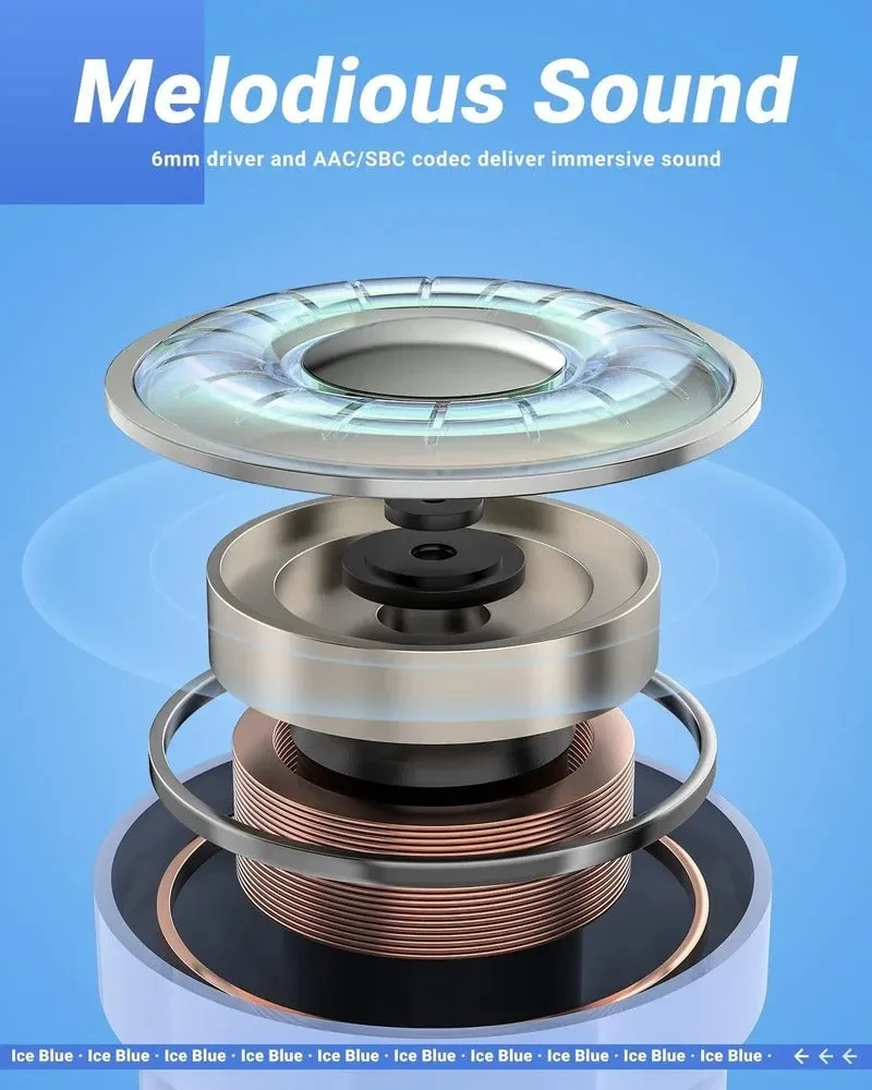 Earbuds: Bluetooth for iPhone & Android