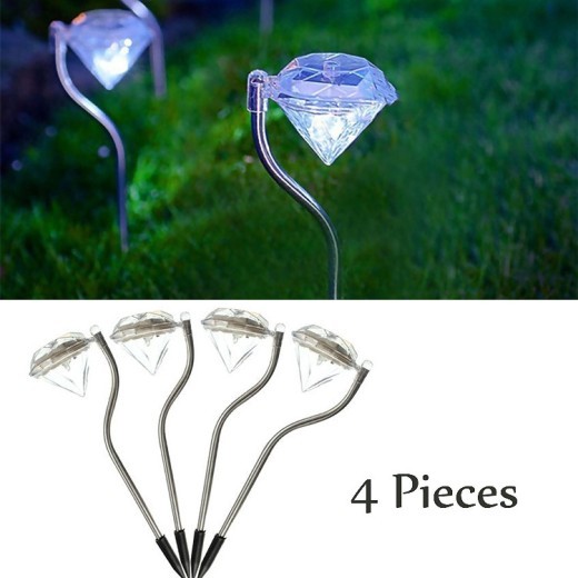 Diamond Landscape Light LED Colorful Night Light