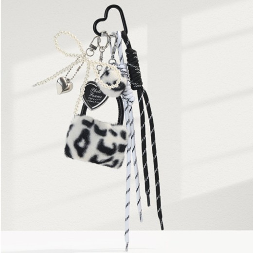 Hand-knitted Rope Super Nice Keychain