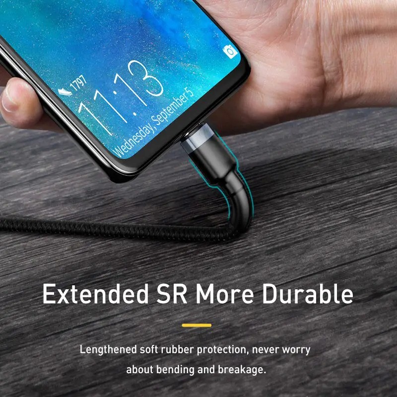 PD 120W Super Charging USB-C to USB-C Cable