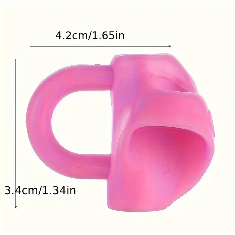 5pcs Student Grip Pen Corrector Set Elementary School Students