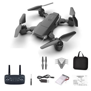 Aerial HD Professional Small Folding Quadcopter