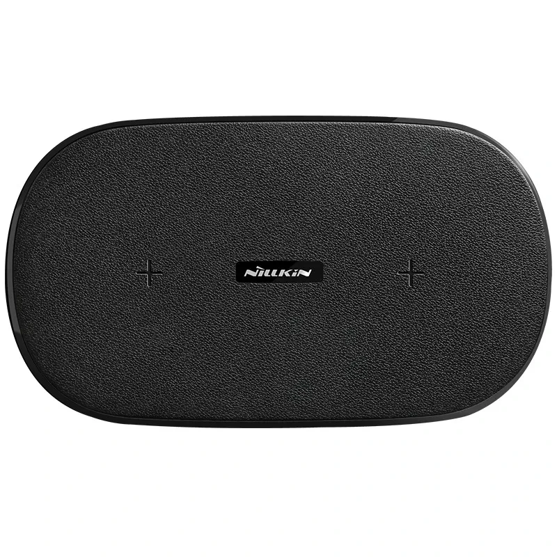 Nelkin Gemini Dual Fast Wireless Charger