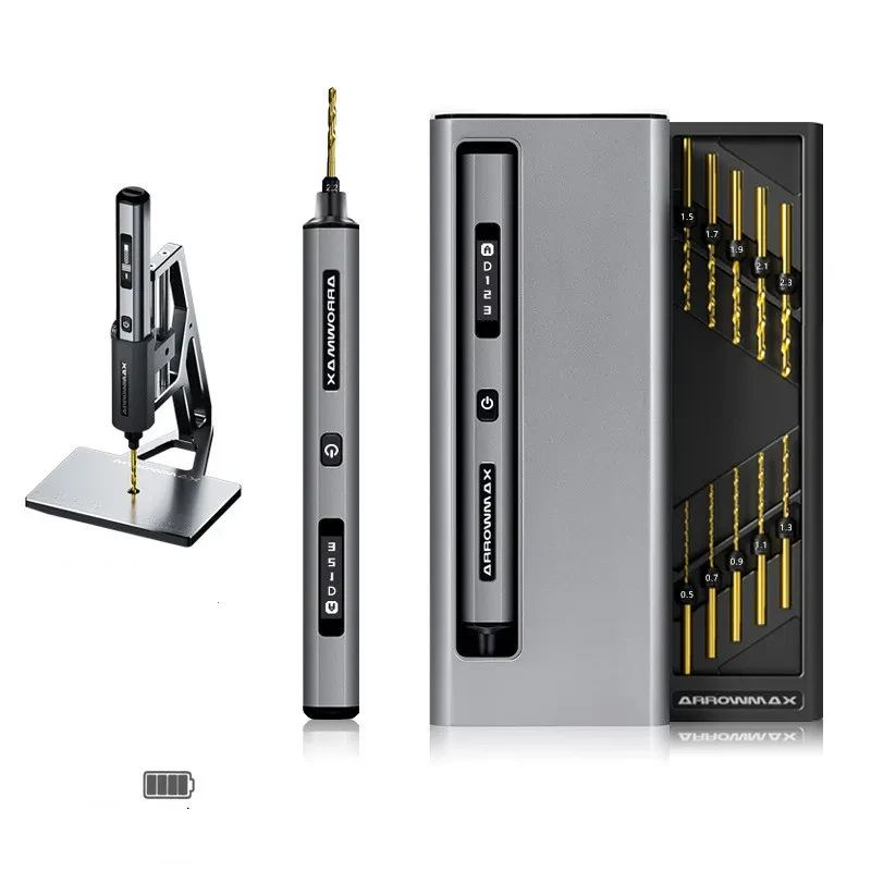 Household Rechargeable Miniature Electric Drill Electric Tool Set