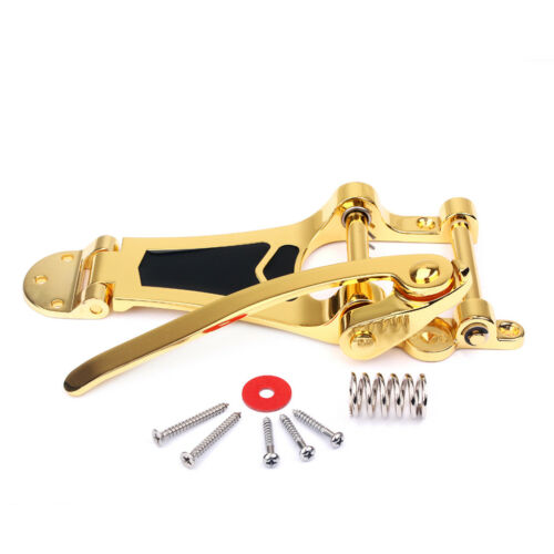 Drawstring Tremolo System Electric Guitar Bridge