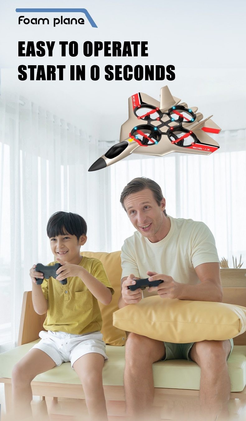 Drone, Remote Control Aircraft